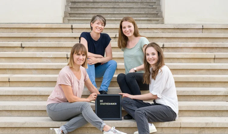 Die Stadthebammen – Hausgeburt Hebamme Wien